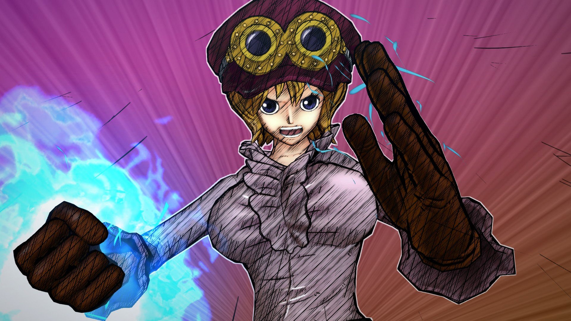One Piece: Burning Blood - Imagen 1